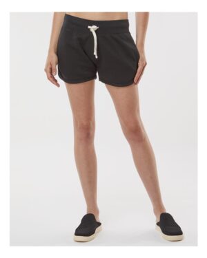 J. America Women's Fleece Shorts - Image 4