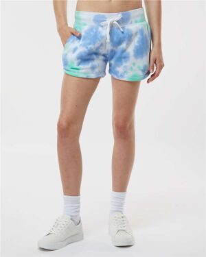 J. America Women's Fleece Shorts - Image 22