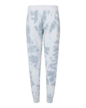 J. America Unisex Tie-Dyed Fleece Joggers - Image 14