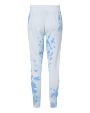 J. America Unisex Tie-Dyed Fleece Joggers - Image 32
