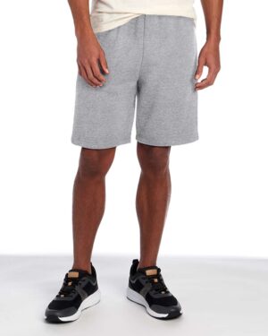 JERZEES Unisex Nublend® Fleece Shorts - Image 4