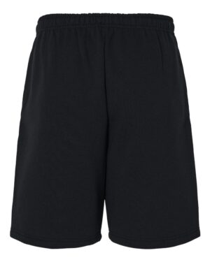 JERZEES Unisex Nublend® Fleece Shorts - Image 8