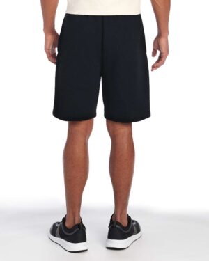 JERZEES Unisex Nublend® Fleece Shorts - Image 12