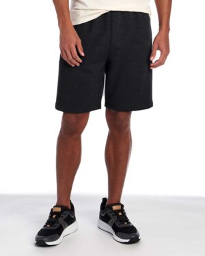 JERZEES Unisex Nublend® Fleece Shorts - Image 10
