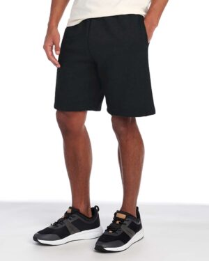 JERZEES Unisex Nublend® Fleece Shorts - Image 11