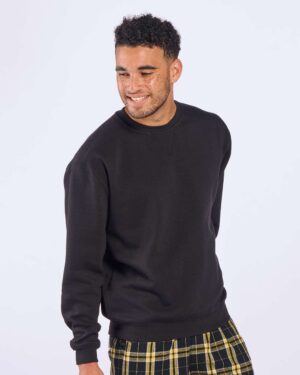 Boxercraft Men's Fleece Crewneck Sweatshirt - Image 3