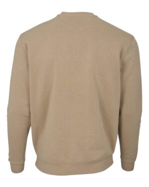 Boxercraft Men's Fleece Crewneck Sweatshirt - Image 32
