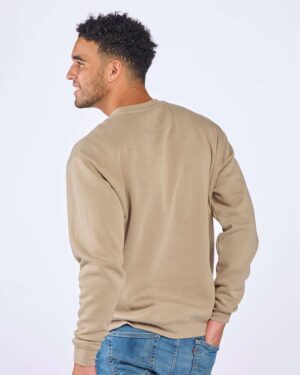 Boxercraft Men's Fleece Crewneck Sweatshirt - Image 34