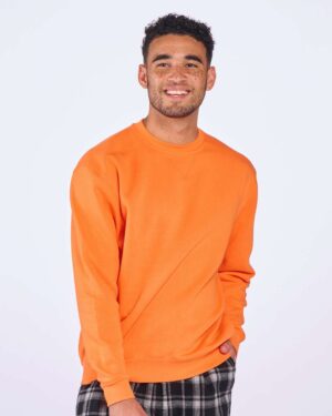 Boxercraft Men's Fleece Crewneck Sweatshirt - Image 37