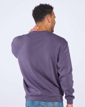 Boxercraft Men's Fleece Crewneck Sweatshirt - Image 46
