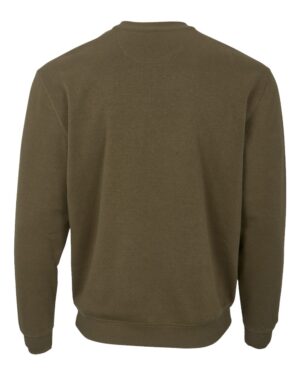 Boxercraft Men's Fleece Crewneck Sweatshirt - Image 52