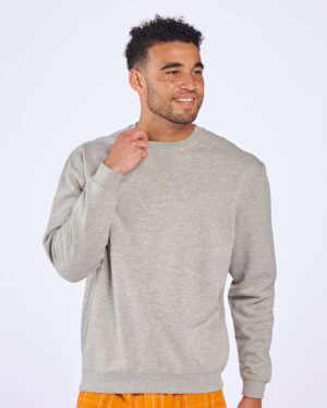 Boxercraft Men's Fleece Crewneck Sweatshirt - Image 57