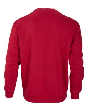 Boxercraft Men's Fleece Crewneck Sweatshirt - Image 6