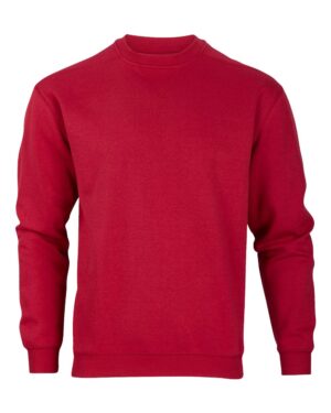 Boxercraft Men's Fleece Crewneck Sweatshirt - Image 5