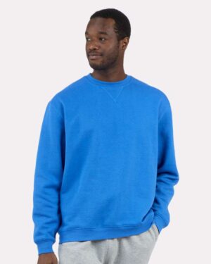 Boxercraft Men's Fleece Crewneck Sweatshirt - Image 17