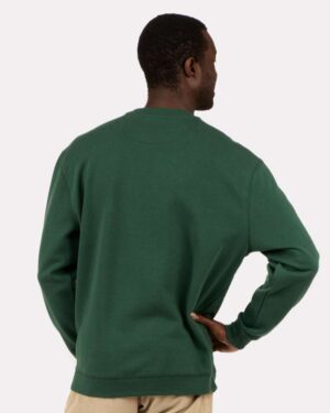 Boxercraft Men's Fleece Crewneck Sweatshirt - Image 22