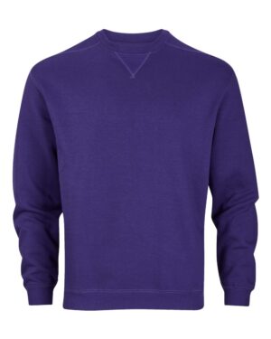 Boxercraft Men's Fleece Crewneck Sweatshirt - Image 59