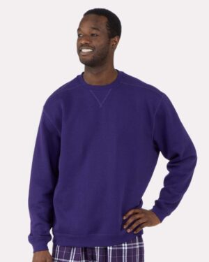 Boxercraft Men's Fleece Crewneck Sweatshirt - Image 61