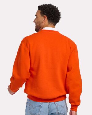 Boxercraft Men's Fleece Crewneck Sweatshirt - Image 12
