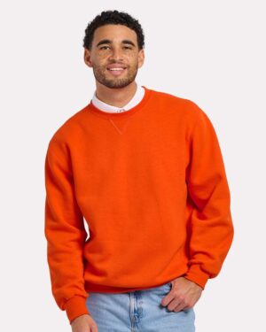 Boxercraft Men's Fleece Crewneck Sweatshirt - Image 11