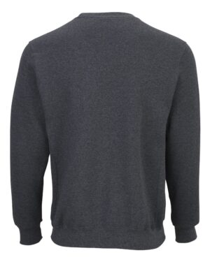 Boxercraft Men's Fleece Crewneck Sweatshirt - Image 14
