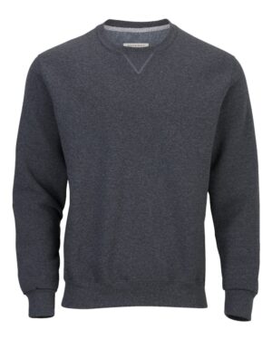 Boxercraft Men's Fleece Crewneck Sweatshirt - Image 13