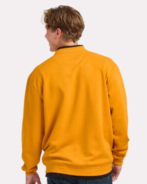 Boxercraft Men's Fleece Crewneck Sweatshirt - Image 30