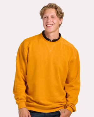 Boxercraft Men's Fleece Crewneck Sweatshirt - Image 29