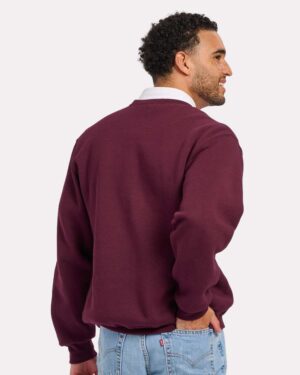 Boxercraft Men's Fleece Crewneck Sweatshirt - Image 42