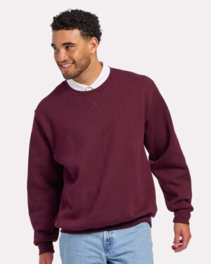 Boxercraft Men's Fleece Crewneck Sweatshirt - Image 41
