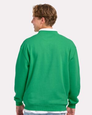 Boxercraft Men's Fleece Crewneck Sweatshirt - Image 70