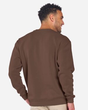 Boxercraft Men's Fleece Crewneck Sweatshirt - Image 26