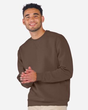 Boxercraft Men's Fleece Crewneck Sweatshirt - Image 25