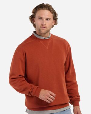 Boxercraft Men's Fleece Crewneck Sweatshirt - Image 73
