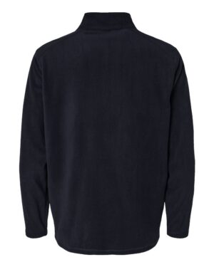 Augusta Sportswear Unisex Eco Revive™ Micro-Lite Fleece Quarter-Zip Pullover - Image 8
