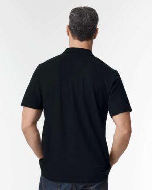 Gildan Unisex Softstyle® Pique Polo - Image 6