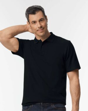 Gildan Unisex Softstyle® Pique Polo - Image 4