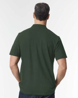 Gildan Unisex Softstyle® Pique Polo - Image 30
