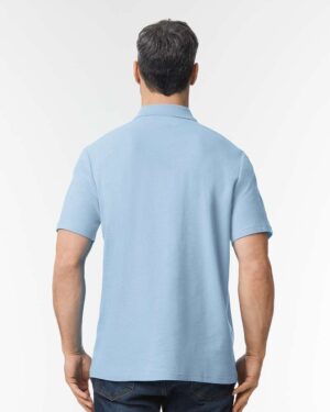 Gildan Unisex Softstyle® Pique Polo - Image 36