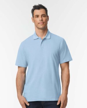 Gildan Unisex Softstyle® Pique Polo - Image 34