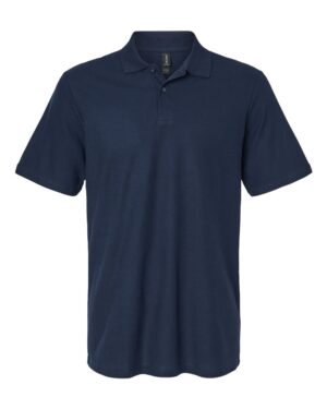 Gildan Unisex Softstyle® Pique Polo - Image 37