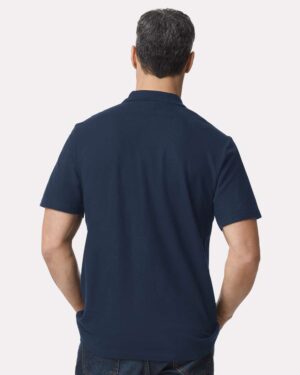 Gildan Unisex Softstyle® Pique Polo - Image 42