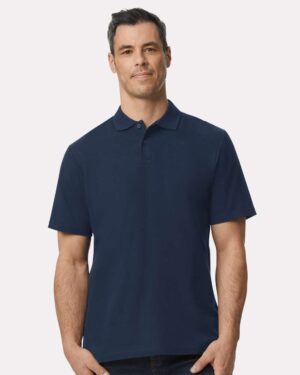 Gildan Unisex Softstyle® Pique Polo - Image 40