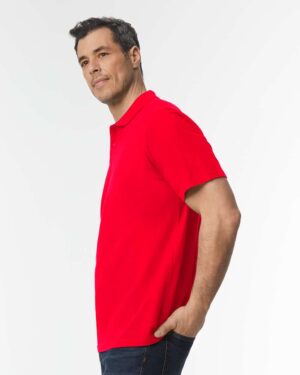 Gildan Unisex Softstyle® Pique Polo - Image 47