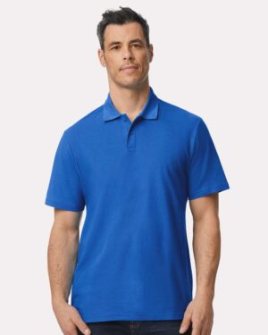 Gildan Unisex Softstyle® Pique Polo - Image 52
