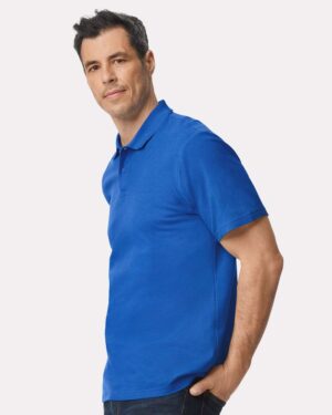 Gildan Unisex Softstyle® Pique Polo - Image 53
