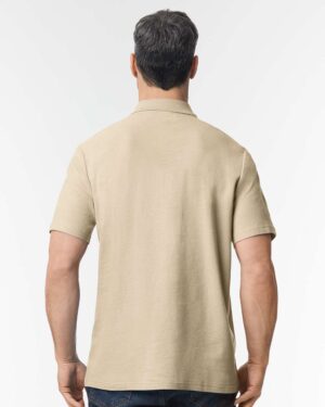 Gildan Unisex Softstyle® Pique Polo - Image 60