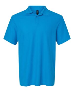 Gildan Unisex Softstyle® Pique Polo - Image 61