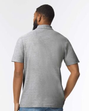 Gildan Unisex Softstyle® Pique Polo - Image 72