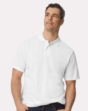 Gildan Unisex Softstyle® Pique Polo - Image 76